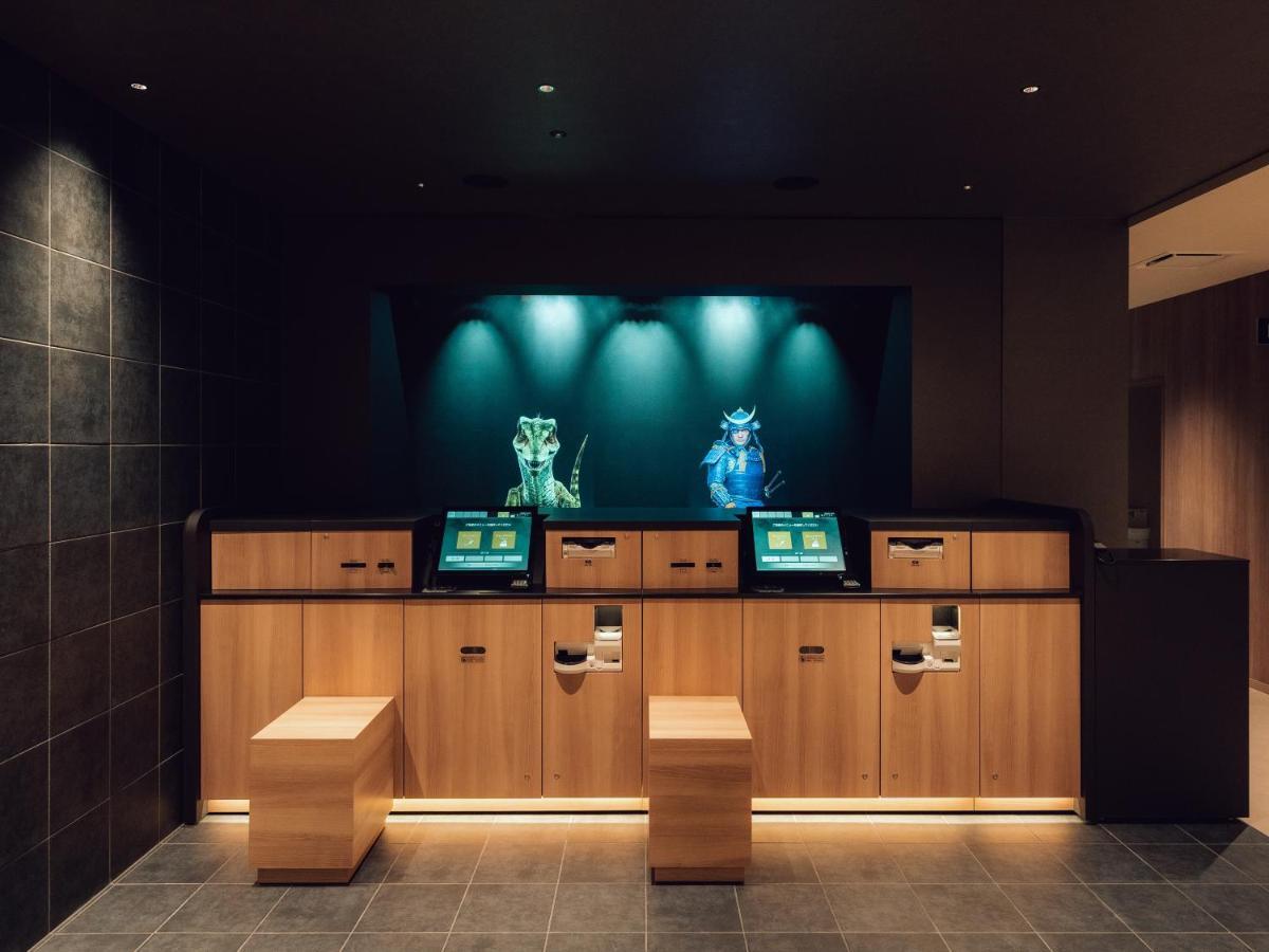 Henn Na Hotel Sendai Kokubuncho מראה חיצוני תמונה