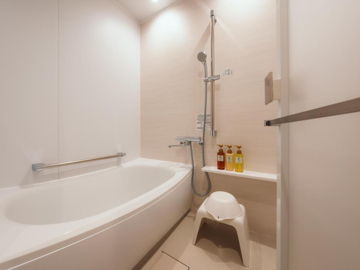 Henn Na Hotel Sendai Kokubuncho מראה חיצוני תמונה