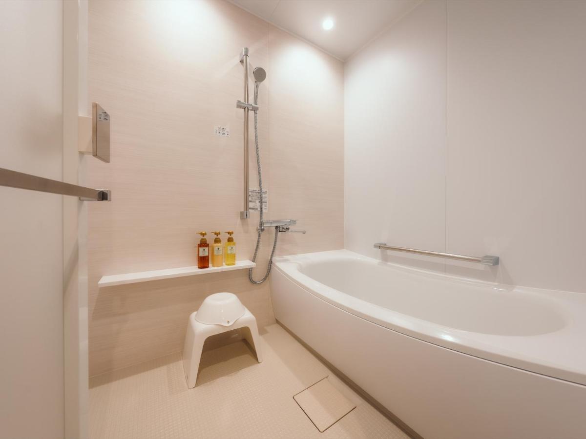 Henn Na Hotel Sendai Kokubuncho מראה חיצוני תמונה