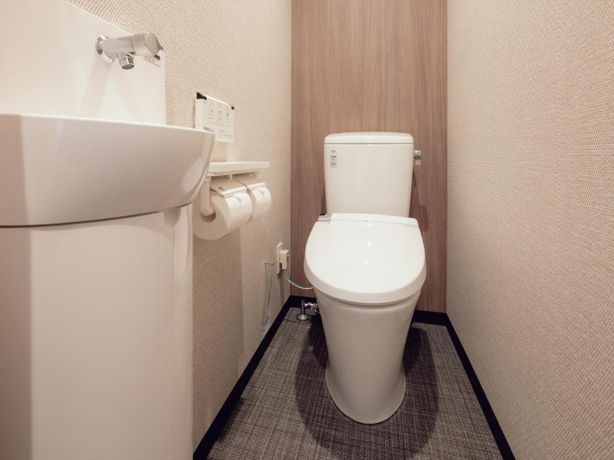 Henn Na Hotel Sendai Kokubuncho מראה חיצוני תמונה
