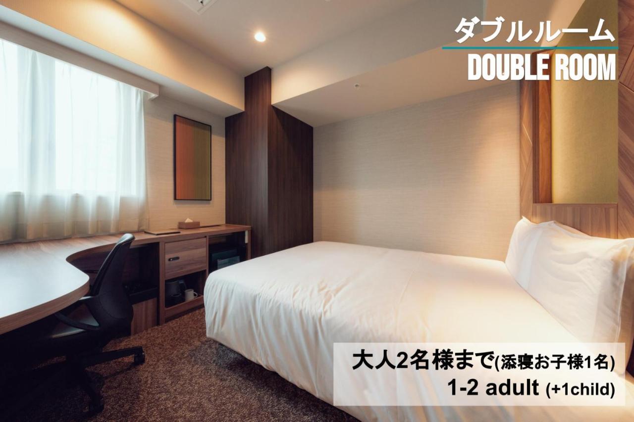 Henn Na Hotel Sendai Kokubuncho מראה חיצוני תמונה