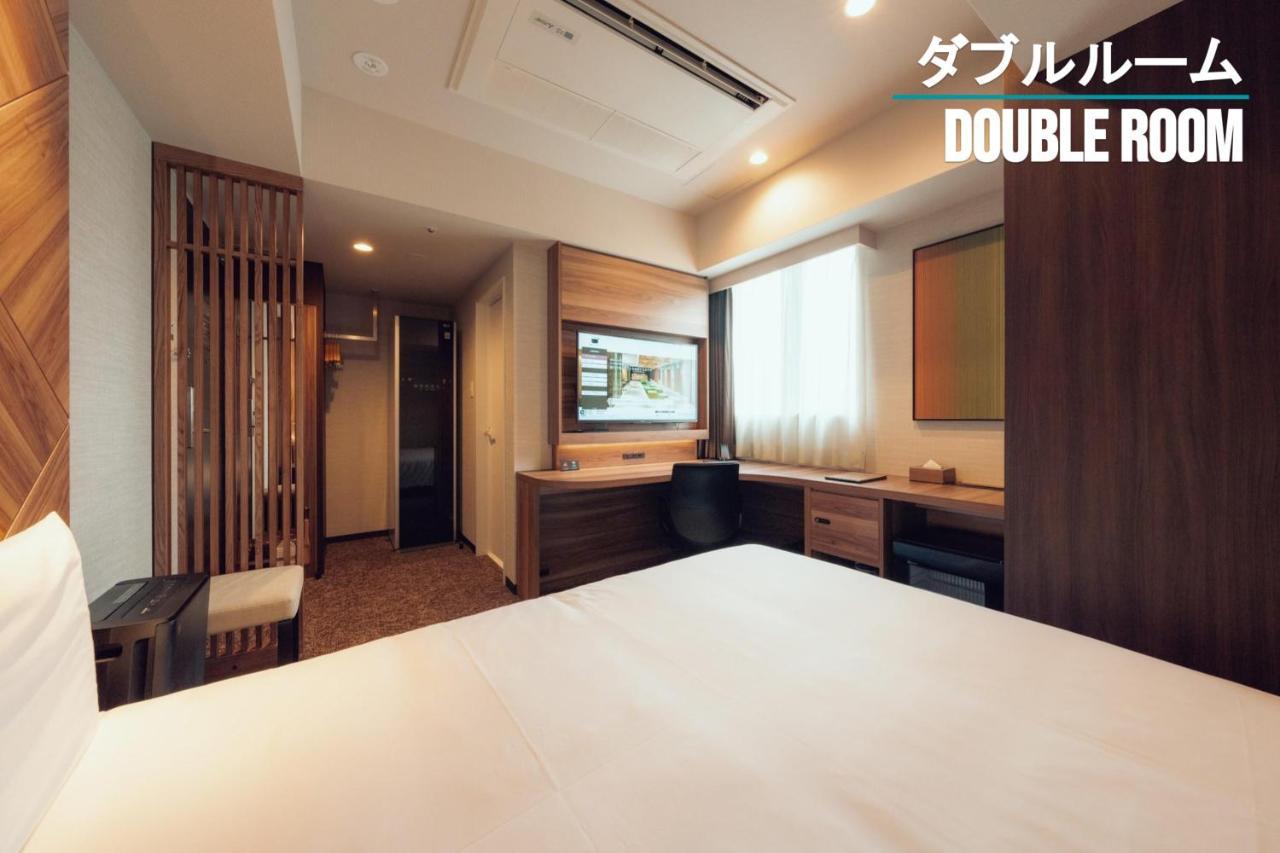 Henn Na Hotel Sendai Kokubuncho מראה חיצוני תמונה