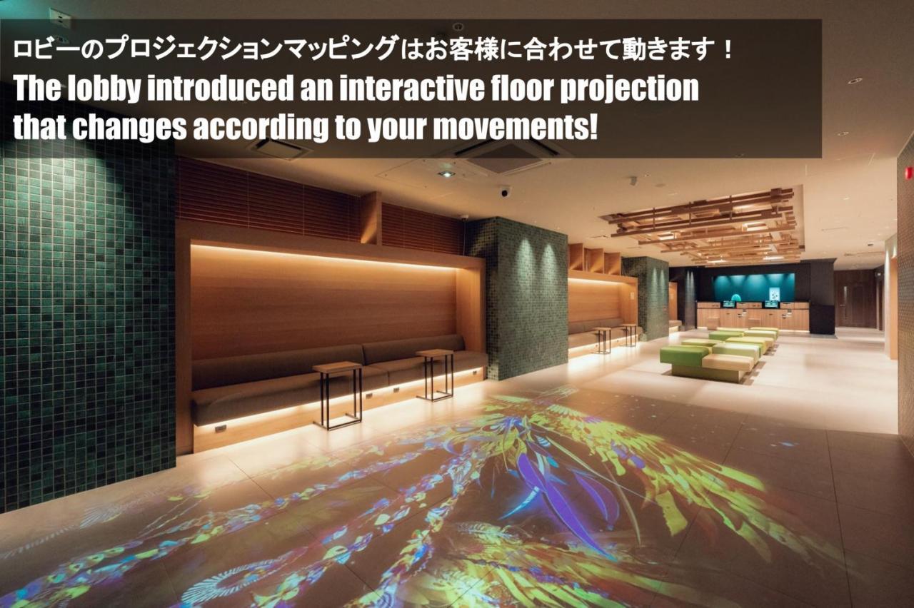 Henn Na Hotel Sendai Kokubuncho מראה חיצוני תמונה