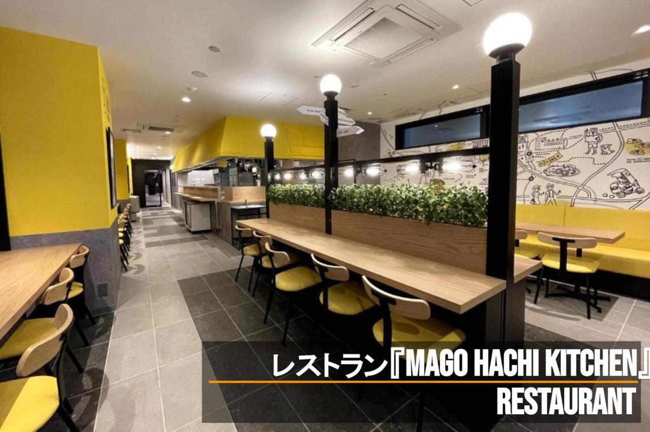 Henn Na Hotel Sendai Kokubuncho מראה חיצוני תמונה