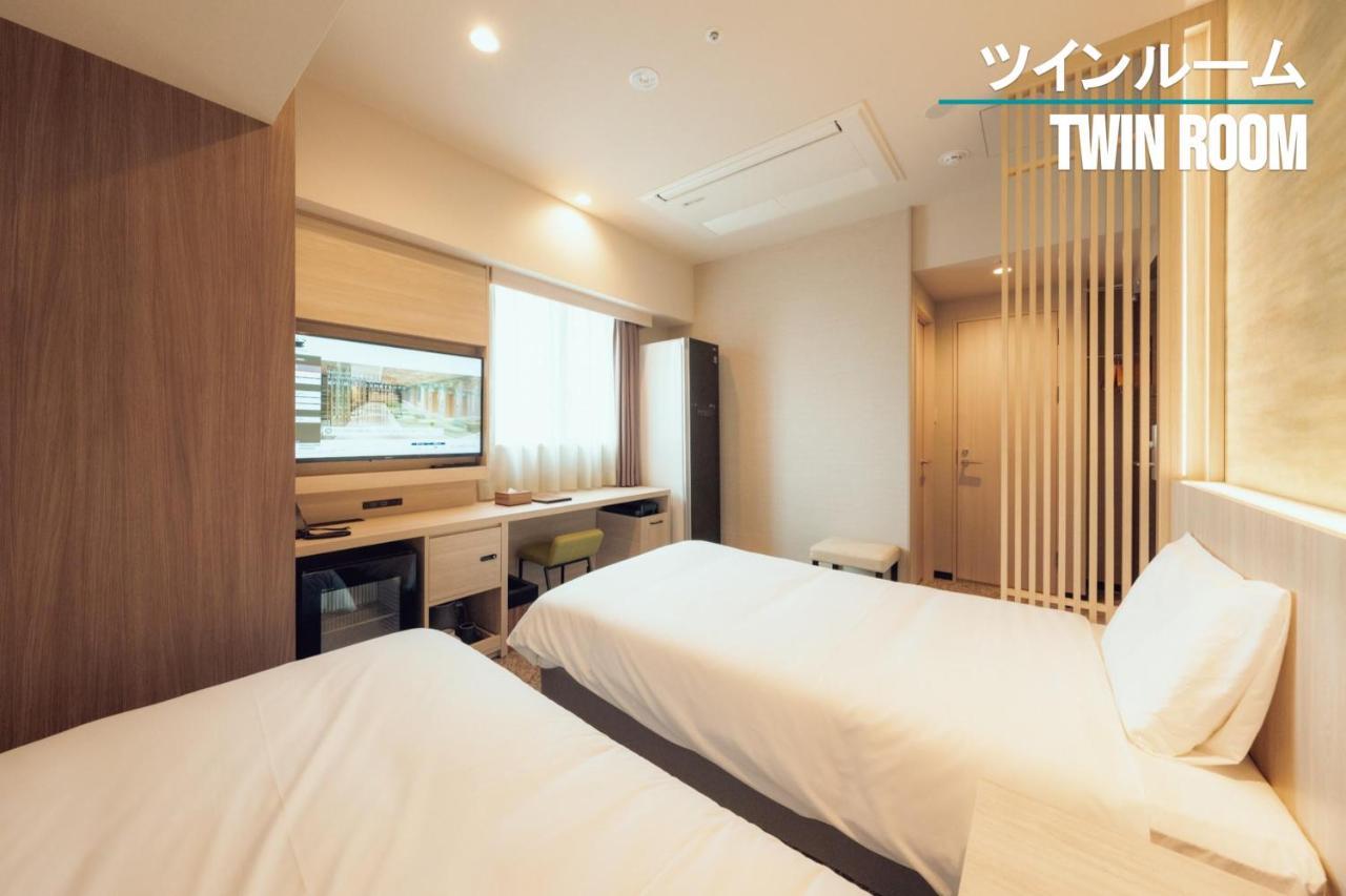 Henn Na Hotel Sendai Kokubuncho מראה חיצוני תמונה