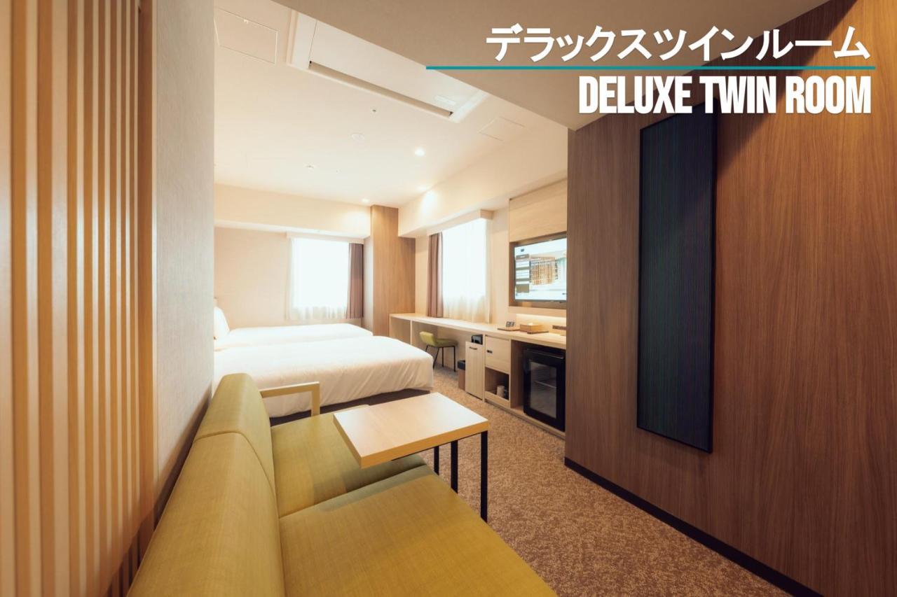 Henn Na Hotel Sendai Kokubuncho מראה חיצוני תמונה