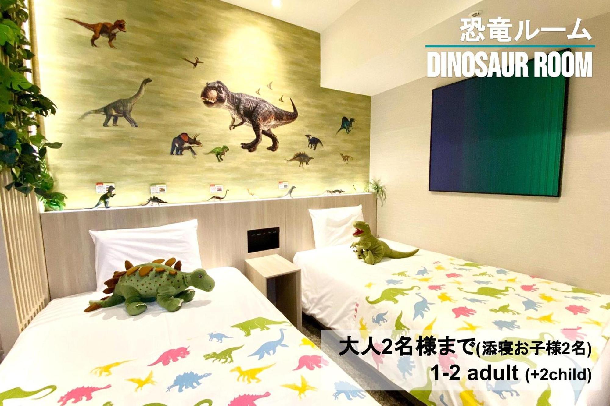 Henn Na Hotel Sendai Kokubuncho מראה חיצוני תמונה